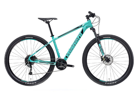 Bianchi Magma 9.2